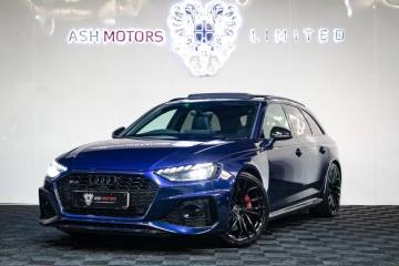 2021 Audi RS4 Avant