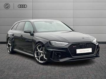 2025 Audi RS4 Avant