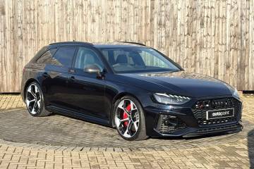 2023 Audi RS4 Avant