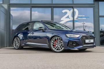 2024 Audi RS4 Avant