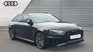 2024 Audi RS4 Avant