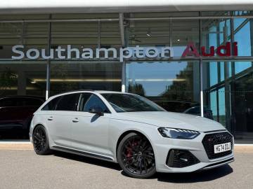 2024 Audi RS4 Avant