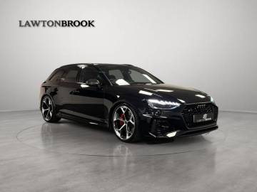 2023 Audi RS4 Avant