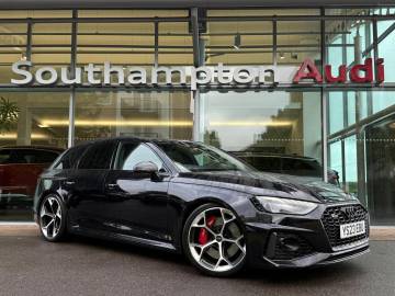 2023 Audi RS4 Avant
