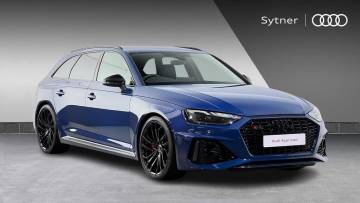 2024 Audi RS4 Avant