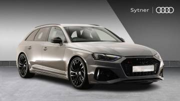 2024 Audi RS4 Avant