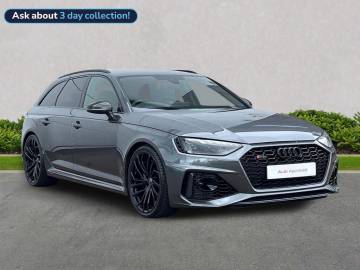 2024 Audi RS4 Avant