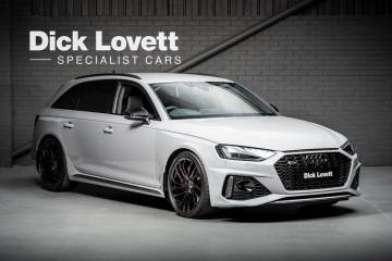 2023 Audi RS4 Avant