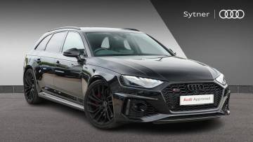2023 Audi RS4 Avant
