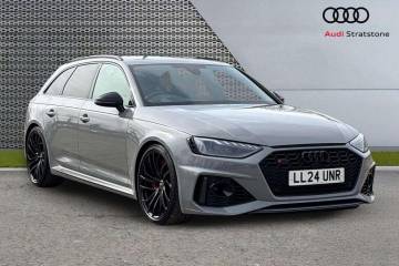 2024 Audi RS4 Avant