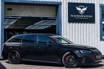 2023 Audi RS4 Avant