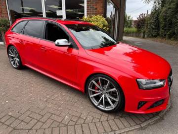 2015 Audi RS4 Avant
