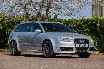 2006 Audi RS4 Avant