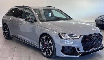 2018 Audi RS4 Avant