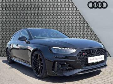 2023 Audi RS4 Avant