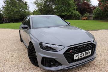 2023 Audi RS4 Avant