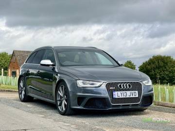 2013 Audi RS4 Avant