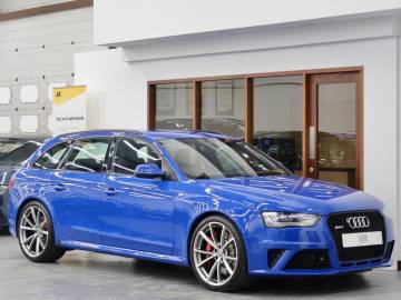 2015 Audi RS4 Avant