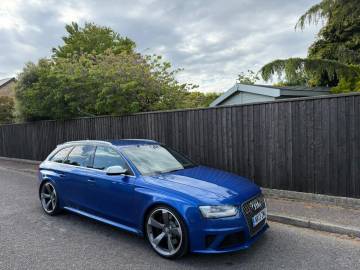 2013 Audi RS4 Avant