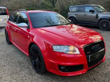 2007 Audi RS4 Avant