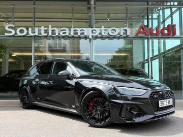 2023 Audi RS4 Avant