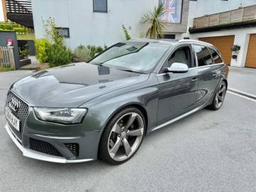 2014 Audi RS4 Avant