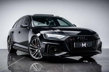 2023 Audi RS4 Avant