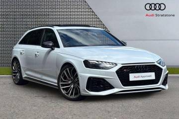 2021 Audi RS4 Avant