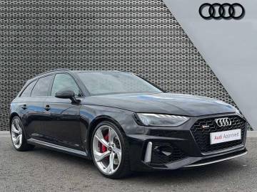 2024 Audi RS4 Avant