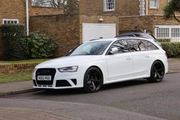 2014 Audi RS4 Avant