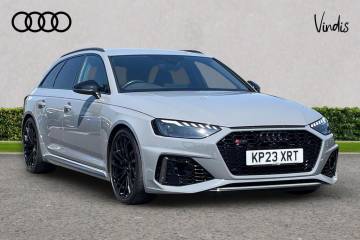 2023 Audi RS4 Avant