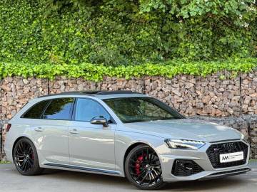 2023 Audi RS4 Avant