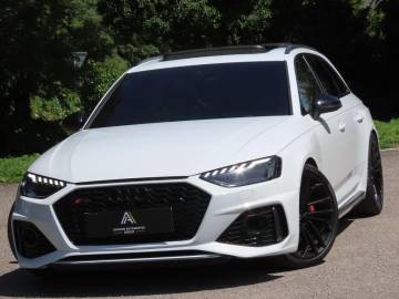 2020 Audi RS4 Avant