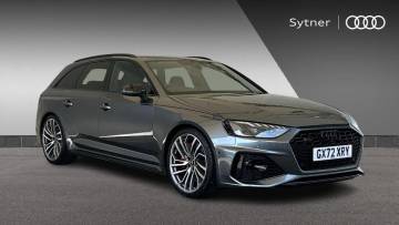 2022 Audi RS4 Avant