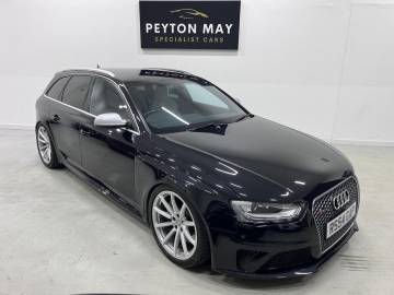 2012 Audi RS4 Avant
