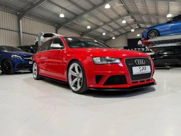 2014 Audi RS4 Avant