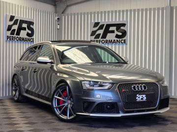 2015 Audi RS4 Avant