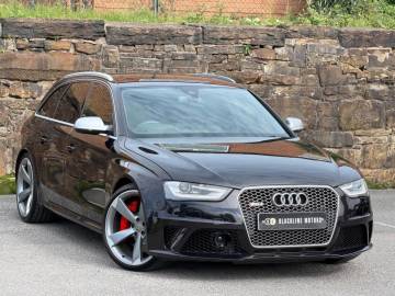 2013 Audi RS4 Avant