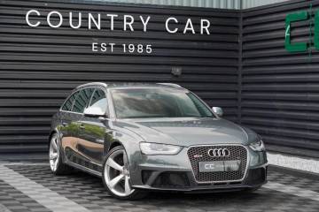 2013 Audi RS4 Avant