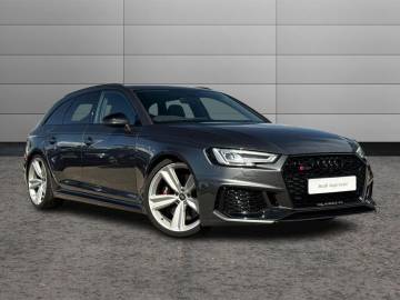 2019 Audi RS4 Avant