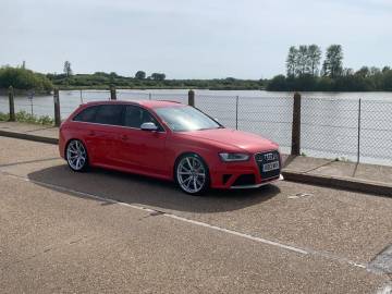 2013 Audi RS4 Avant