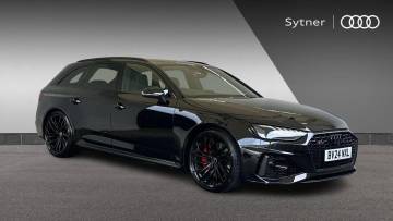 2024 Audi RS4 Avant