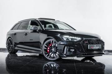 2021 Audi RS4 Avant