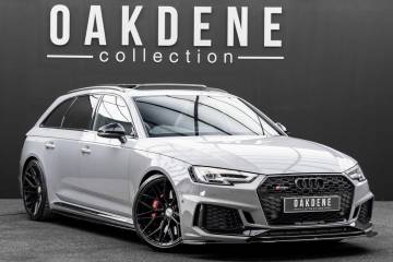 2018 Audi RS4 Avant