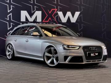2014 Audi RS4 Avant