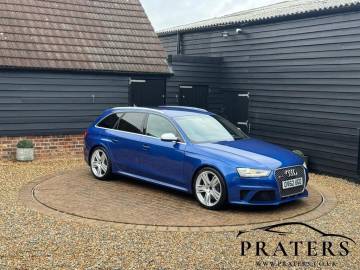 2012 Audi RS4 Avant