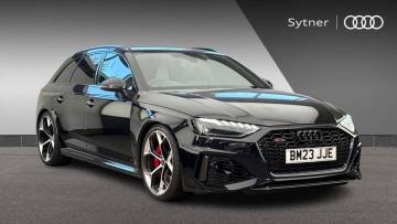 2023 Audi RS4 Avant