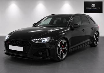 2023 Audi RS4 Avant
