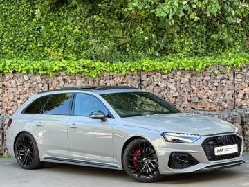 2021 Audi RS4 Avant