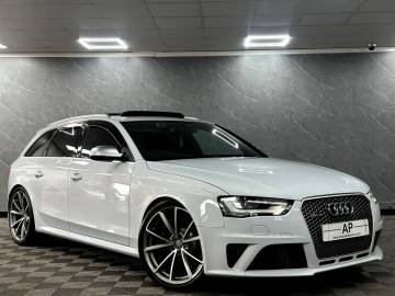 2013 Audi RS4 Avant